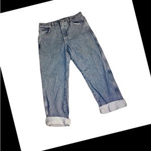 🎊YP JEANSWARE LP NWOT Capri Blue Jeans